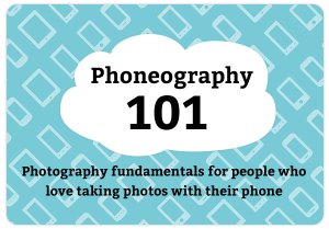 phoneography101